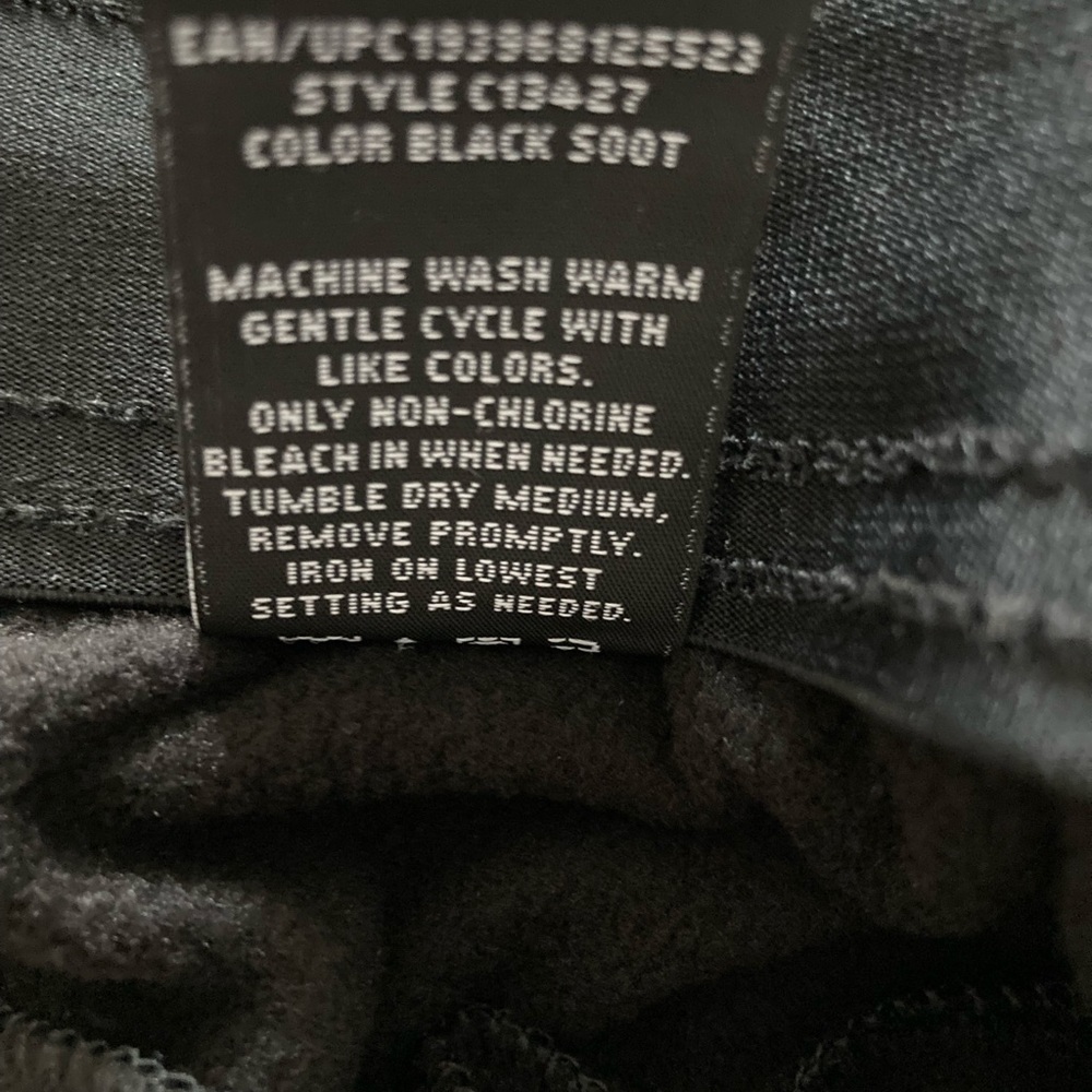 Midmark Tech Fleece Pants New With Tags Size XL - Picture 7 of 8